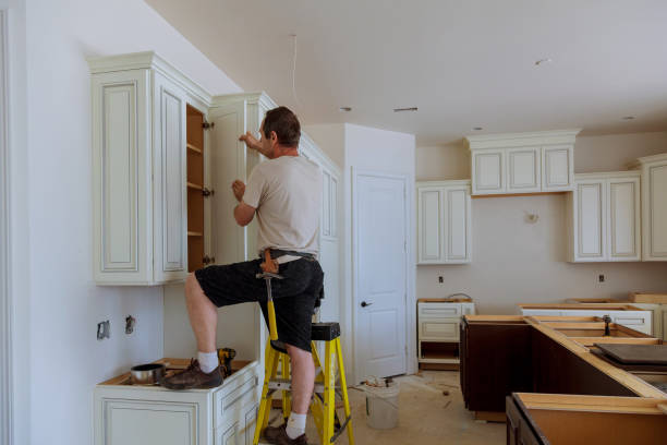 Licensed Kitchen Island Installation service in Rush City, MN - BM Kitchen