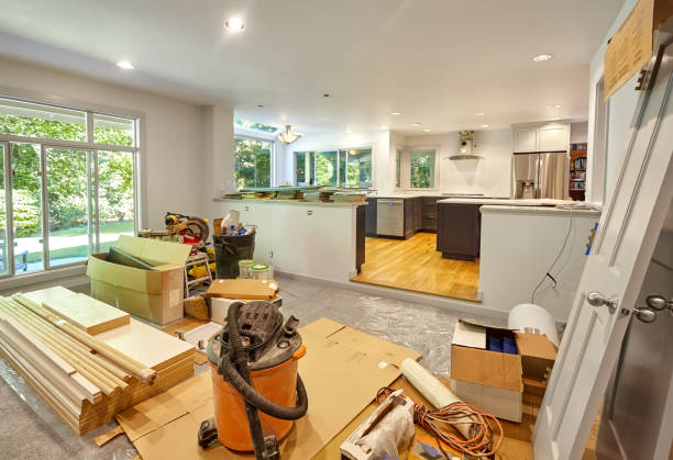 Reliable Kitchen Island Installation contractor in Rush City, MN by BM Kitchen